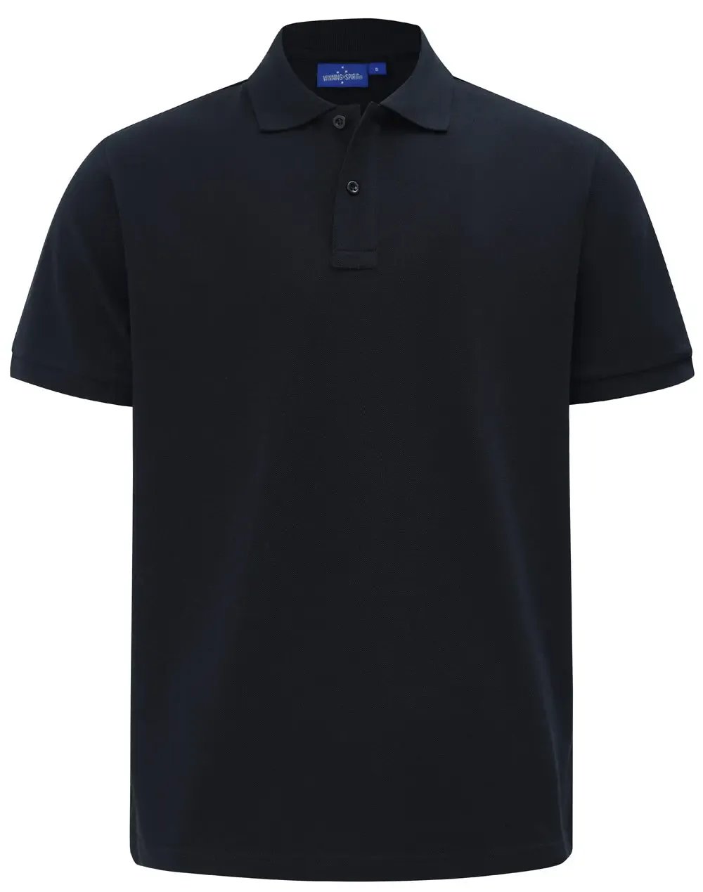 Winning Spirit Women's Classic Cotton/Poly Pique Polo Shirt PS16 