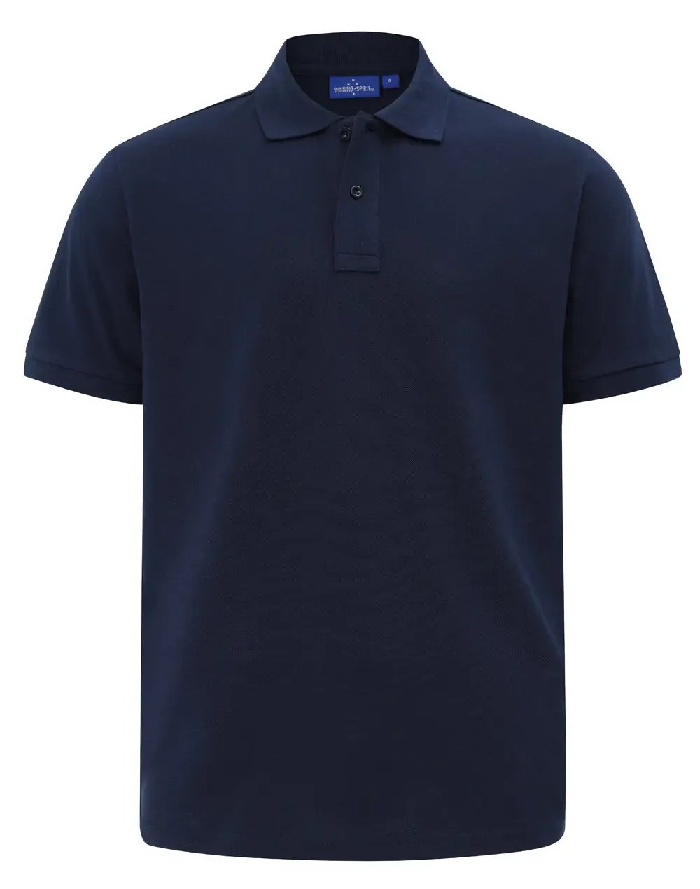 Winning Spirit Women's Classic Cotton/Poly Pique Polo Shirt PS16 