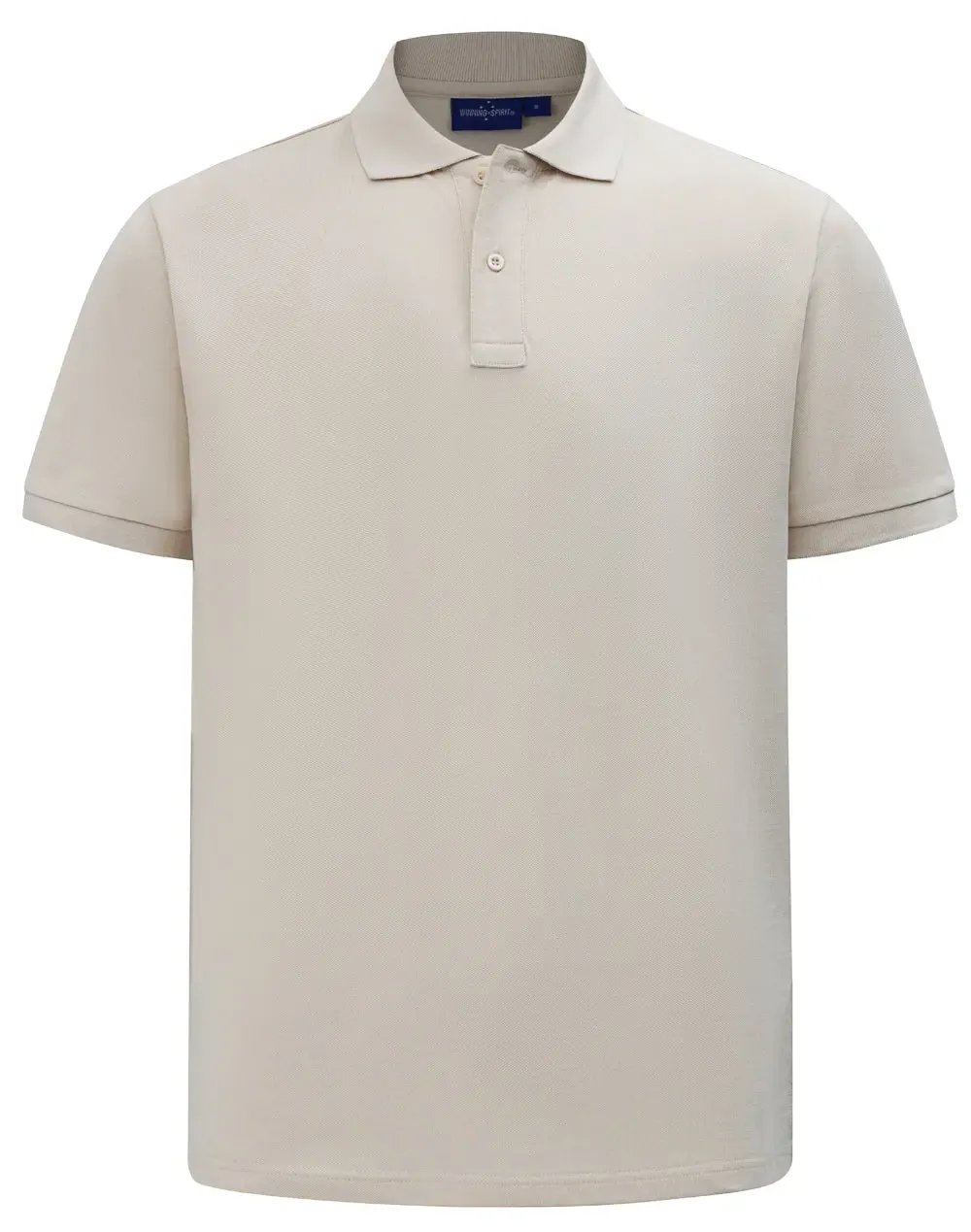 Winning Spirit Women's Classic Cotton/Poly Pique Polo Shirt PS16 