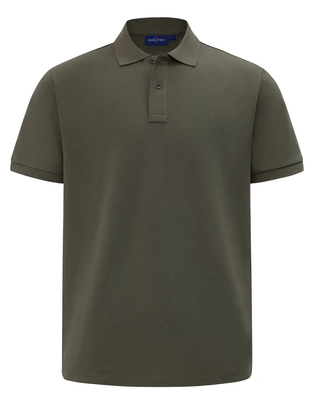 Winning Spirit Women's Classic Cotton/Poly Pique Polo Shirt PS16 