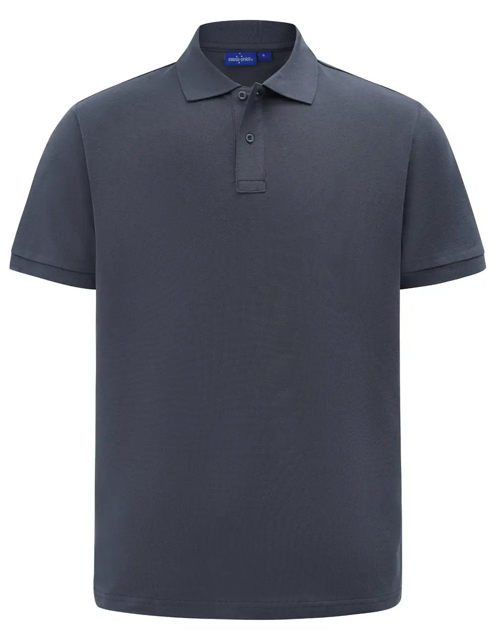 Winning Spirit Men's Classic Cotton/Poly Pique Polo Shirt PS15 