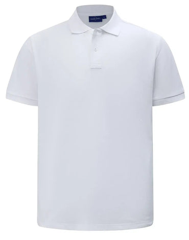 Winning Spirit Men's Classic Cotton/Poly Pique Polo Shirt PS15 