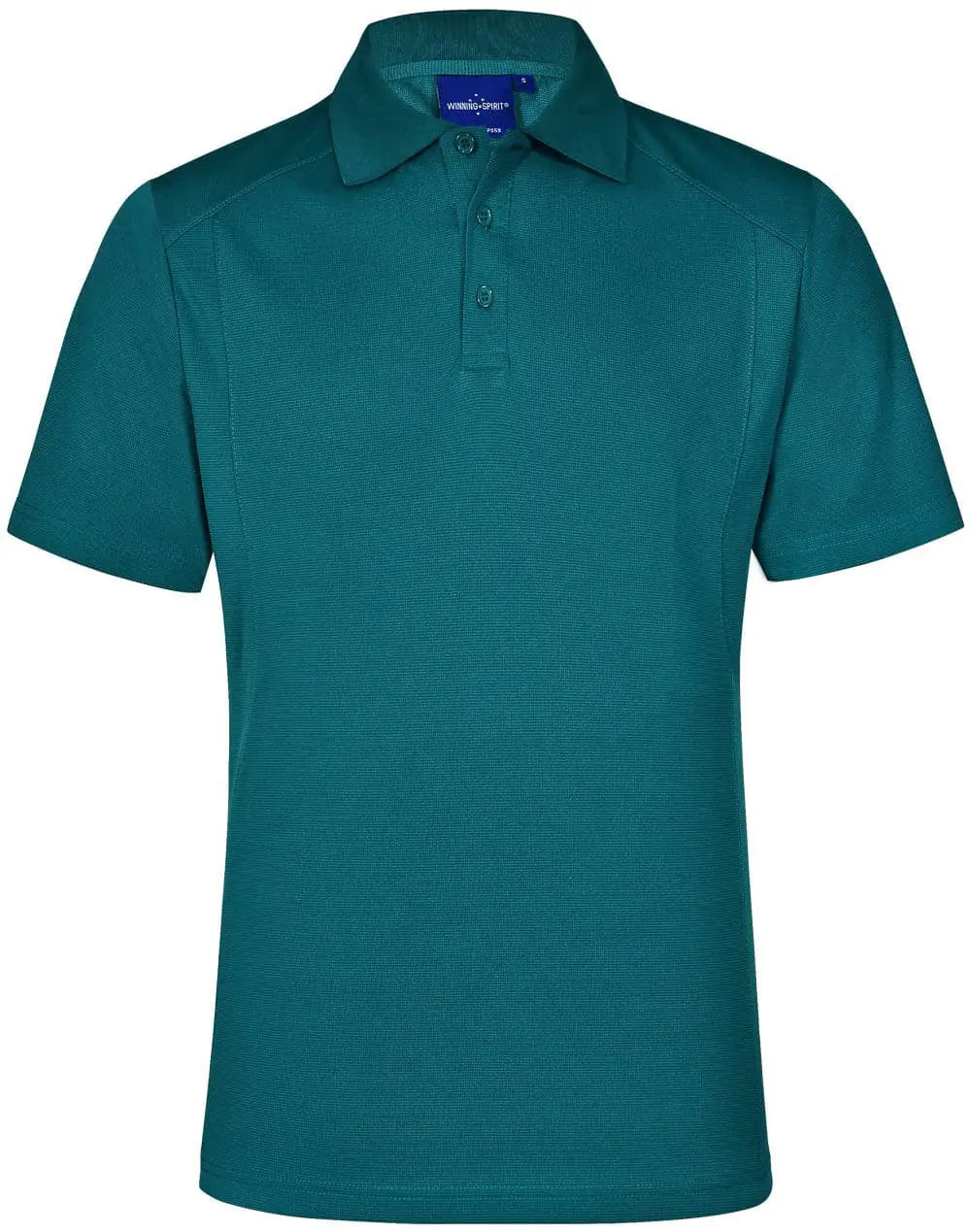 Winning Spirit Lucky Bamboo Polo Men's Ps59 Metro Workwear.