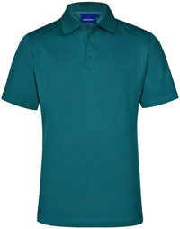 Winning Spirit Lucky Bamboo Polo Men's Ps59 Metro Workwear.