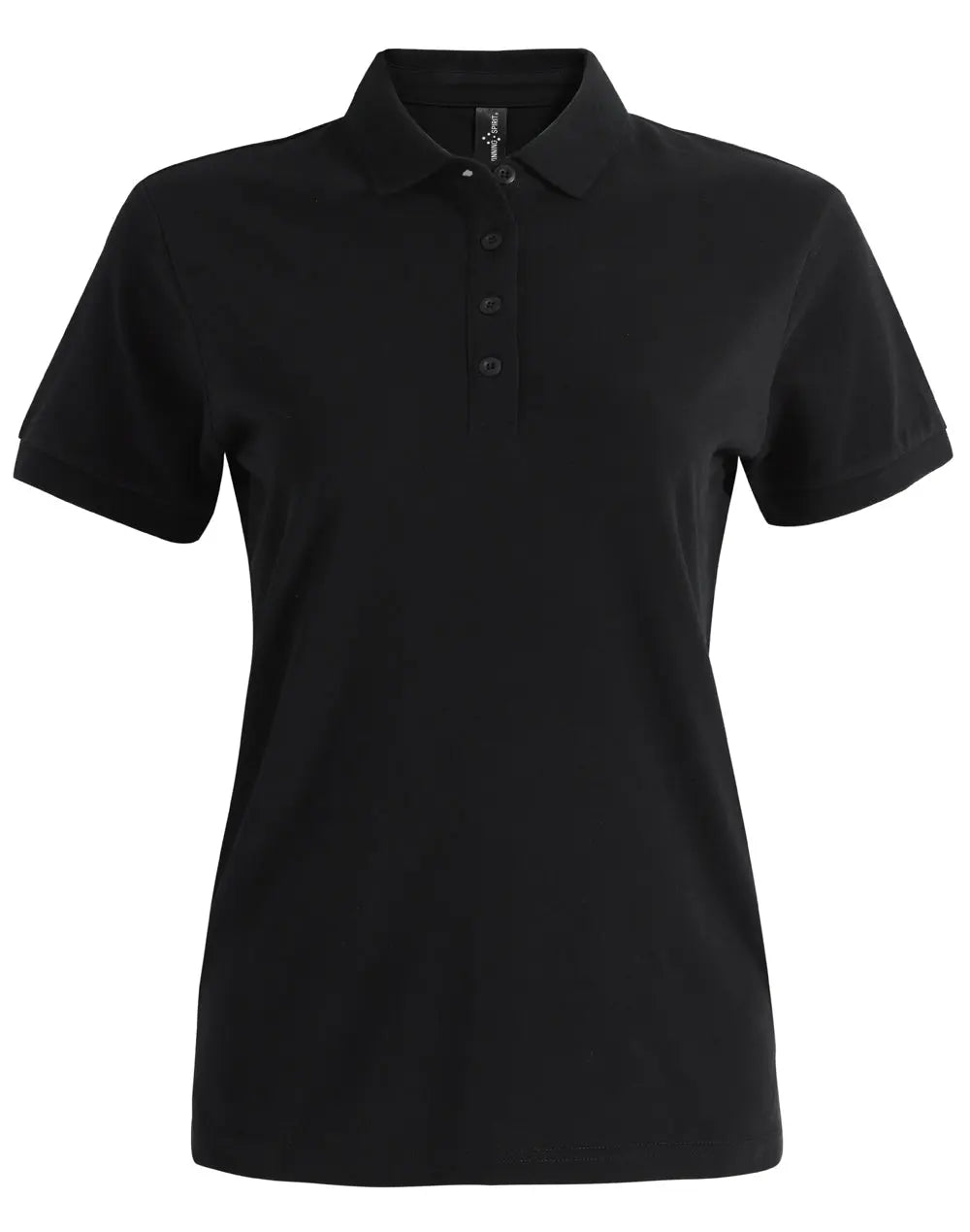 Winning Spirit Men's Ultrafine Cotton Pique Polo PS71 