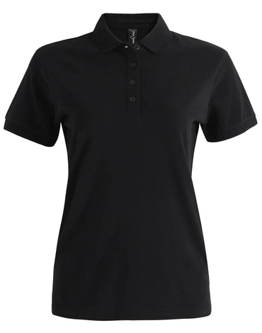 Winning Spirit Men's Ultrafine Cotton Pique Polo PS71 