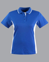 Teammate Polo Shirt Ladies  PS74 Metro Workwear.
