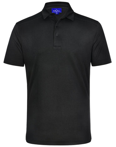 Ladies Bamboo Charcoal Corporate Short Sleeve Polo PS88