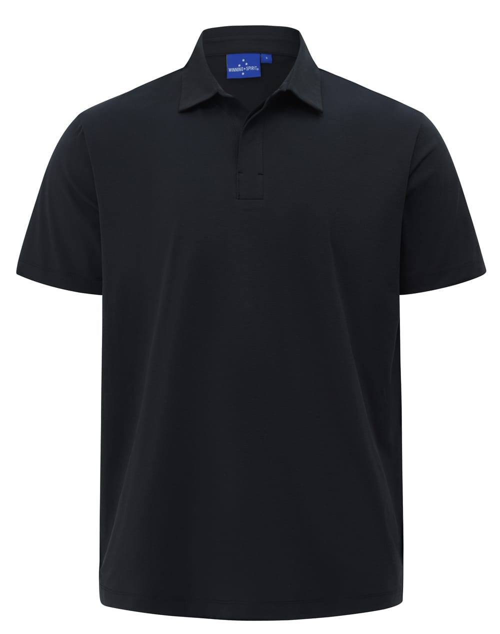 Winning Spirit Men's High Performance Graphene Polo Shirt PS97