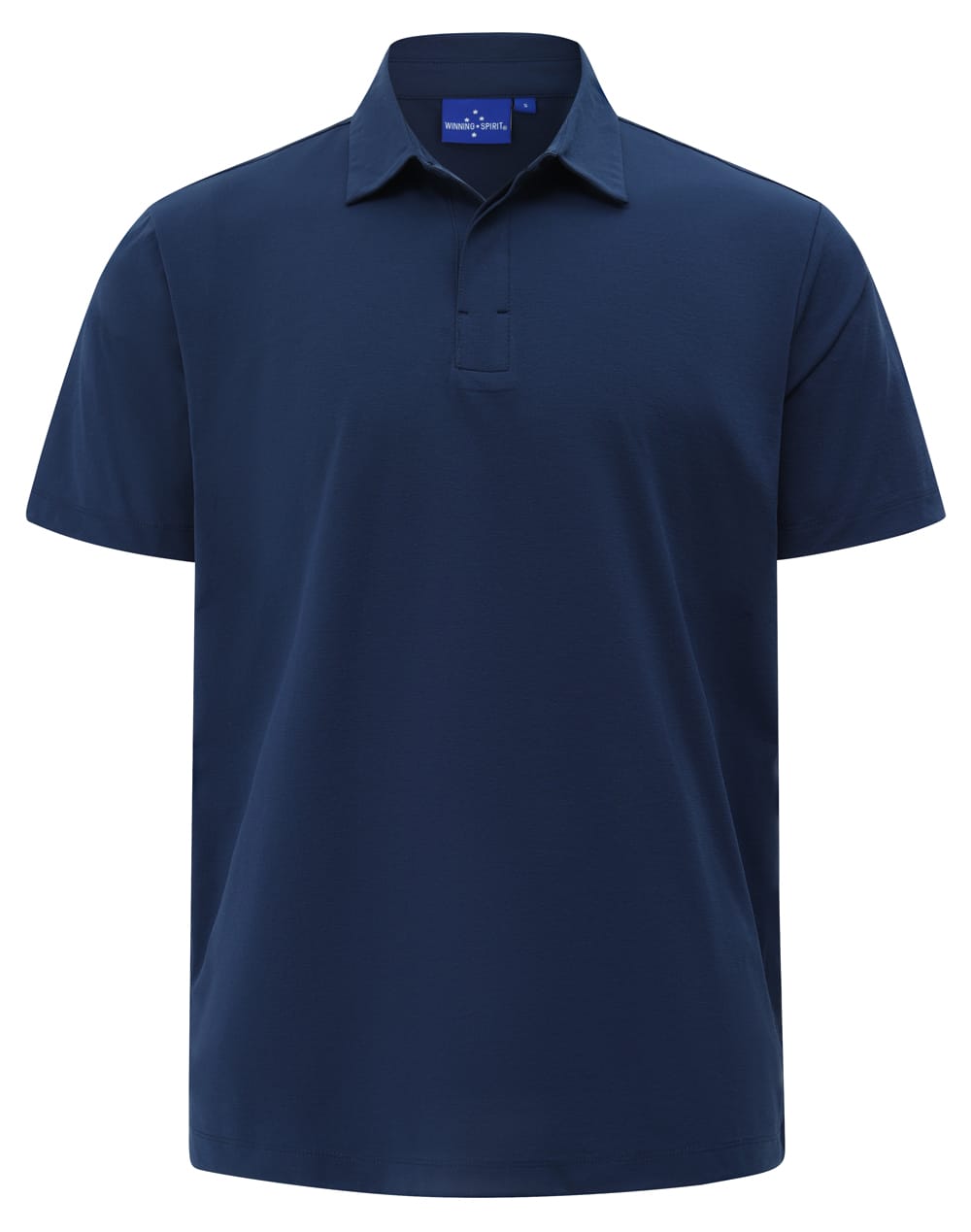 Winning Spirit Men's High Performance Graphene Polo Shirt PS97
