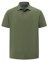 Winning Spirit Men's High Performance Graphene Polo Shirt PS97