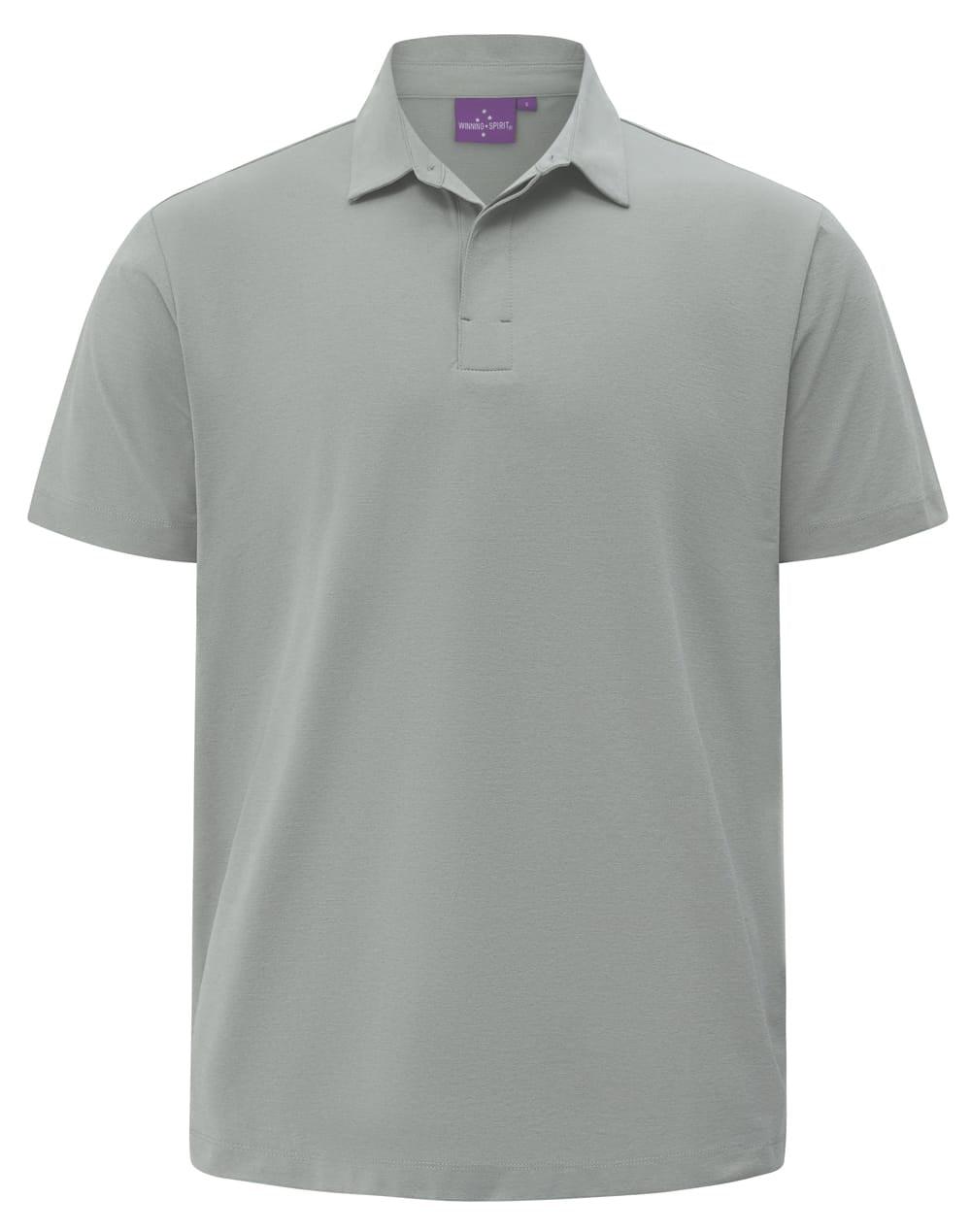 Winning Spirit Men's High Performance Graphene Polo Shirt PS97