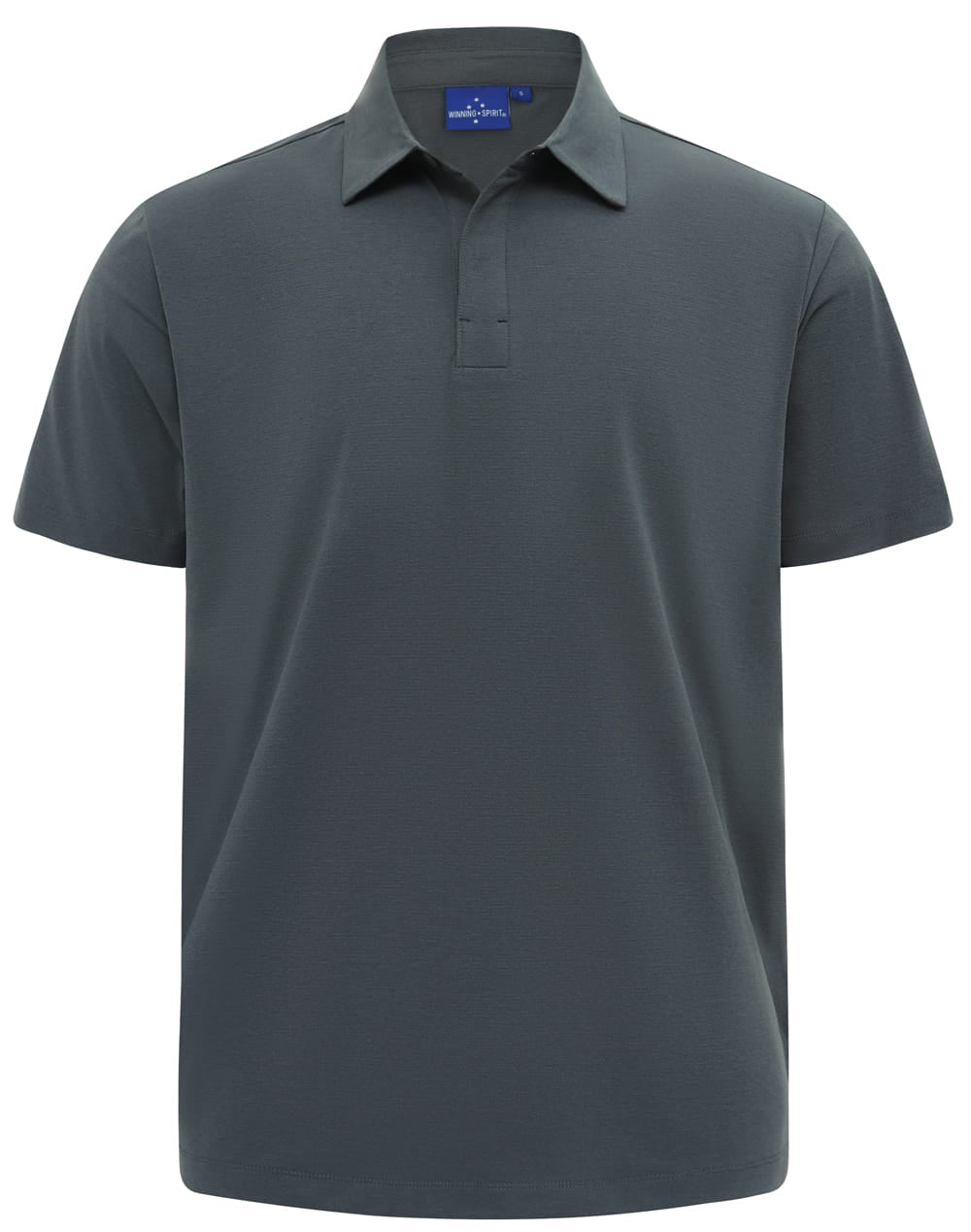 Winning Spirit Men's High Performance Graphene Polo Shirt PS97