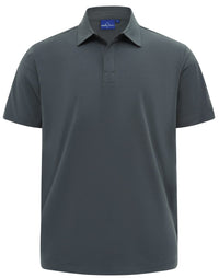 Winning Spirit Men's High Performance Graphene Polo Shirt PS97