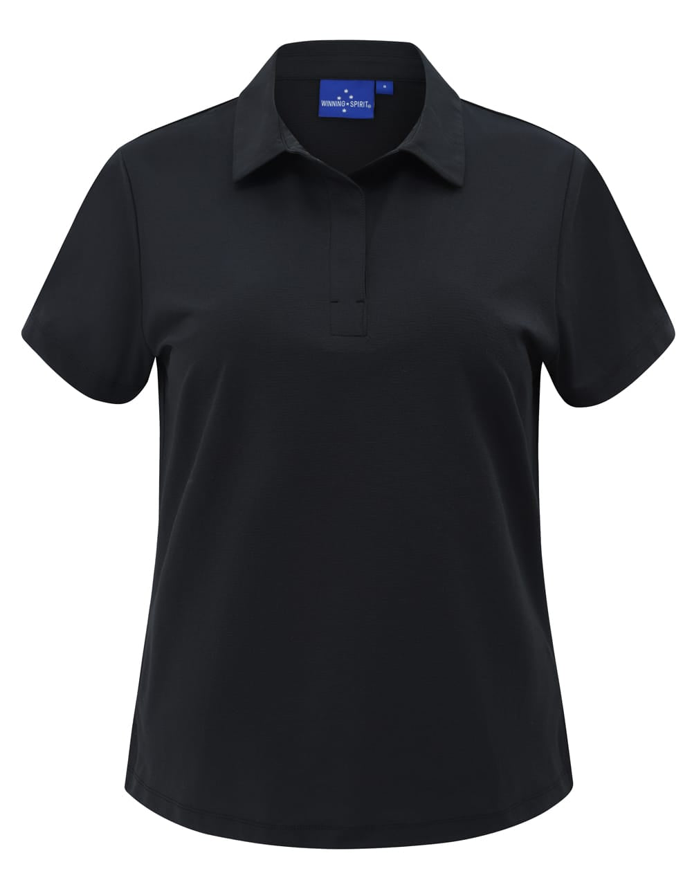 Winning Spirit Women's High Performance Graphene Polo Shirt PS98