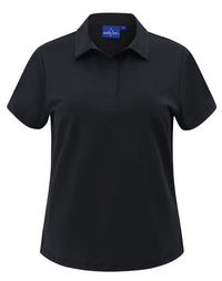 Winning Spirit Women's High Performance Graphene Polo Shirt PS98