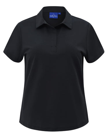 Winning Spirit Women's High Performance Graphene Polo Shirt PS98