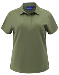 Winning Spirit Women's High Performance Graphene Polo Shirt PS98