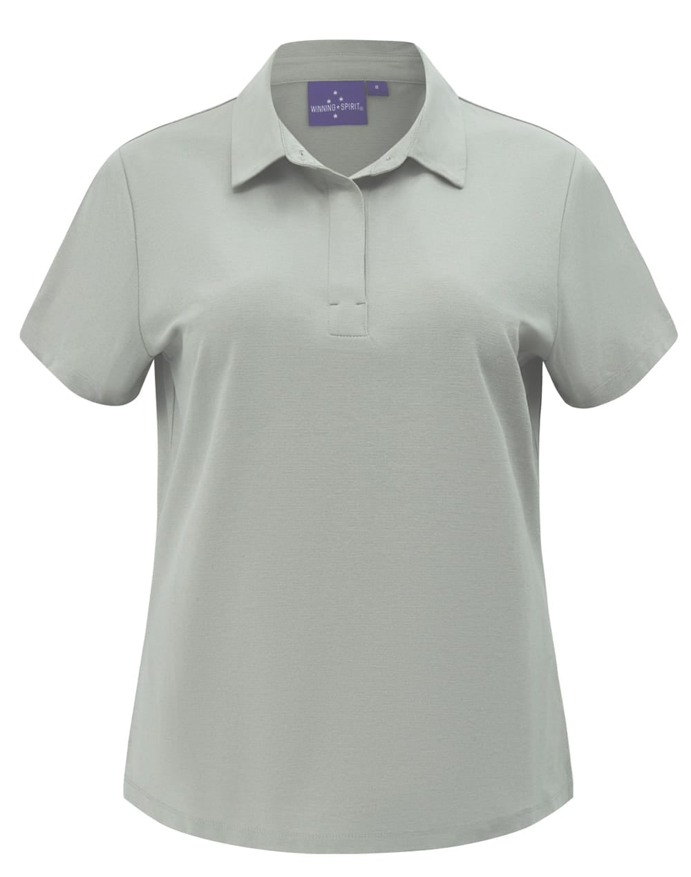 Winning Spirit Women's High Performance Graphene Polo Shirt PS98