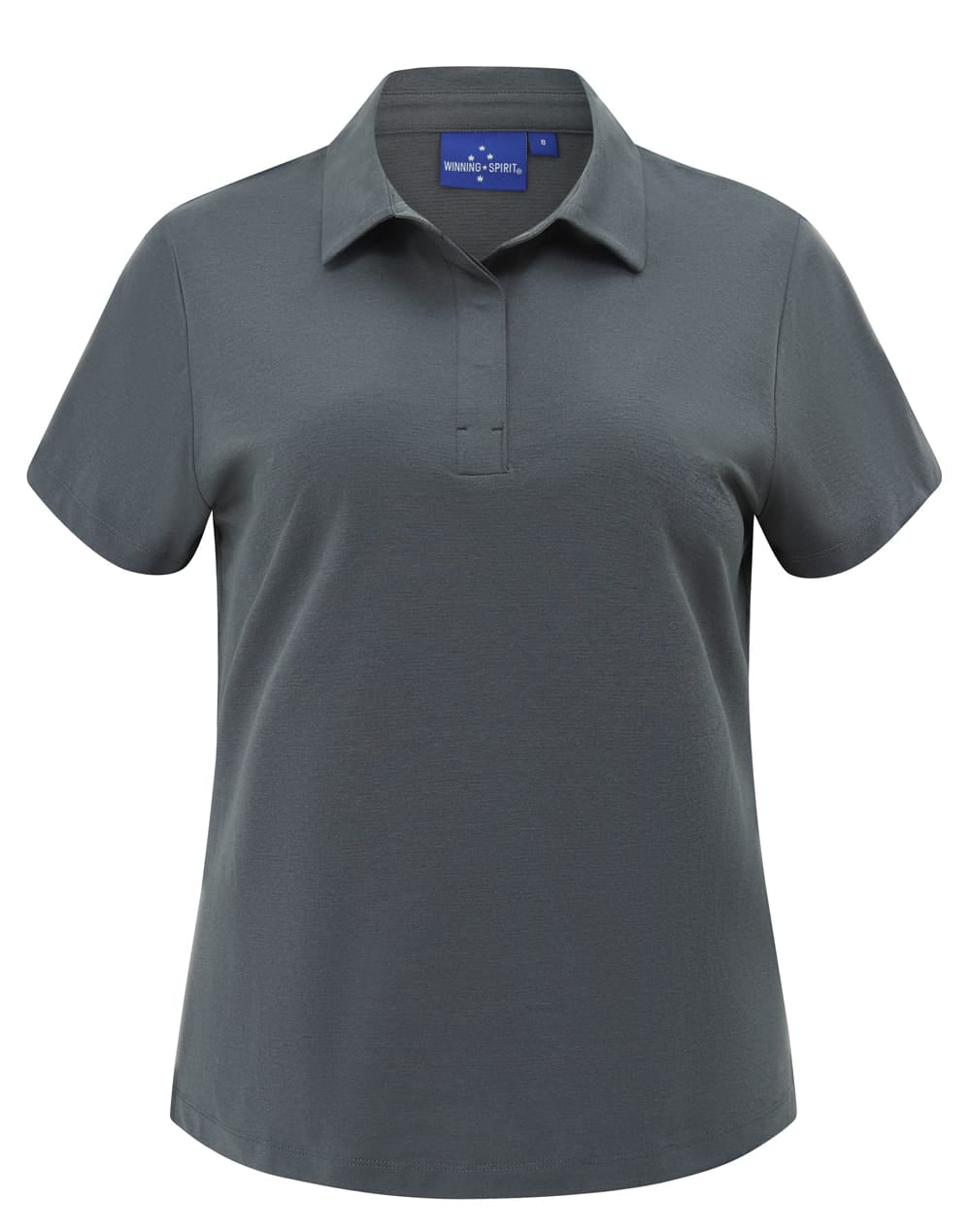 Winning Spirit Women's High Performance Graphene Polo Shirt PS98