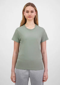 Goodmates Women's Basic Tee X1001W  Metro Workwear