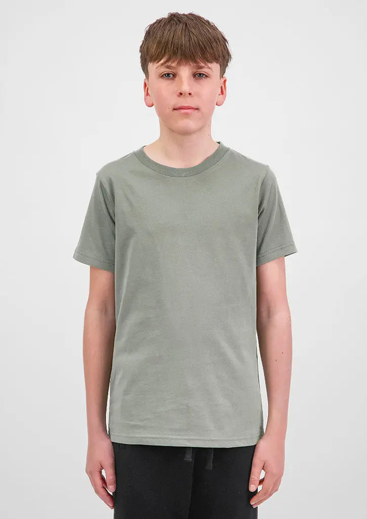 Goodmates Youth Basic Tee X1001Y  Metro Workwear