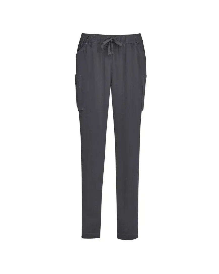 Biz Care Womens Slim Leg Scrub Pant CSP943LL - Simply Scrubs Australia