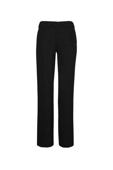 Biz Corporates Womens Adjustable Waist Pant RGP975L - Flash Uniforms 