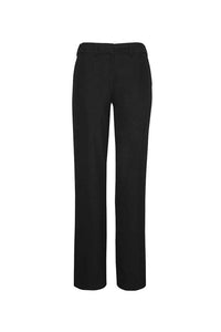 Biz Corporates Womens Adjustable Waist Pant RGP975L - Flash Uniforms 