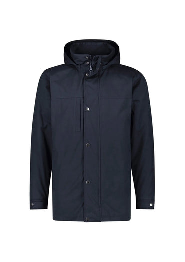 Biz Collection Men’s Melbourne Comfort Jacket RJK265M in Navy