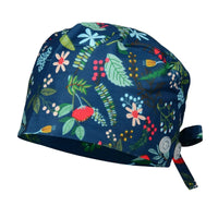 Printed Surgical Scrubs Cap/Hat SC0705 - Simply Scrubs Australia