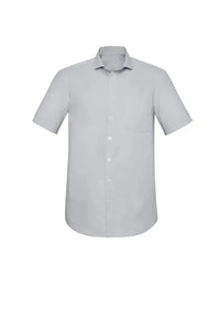 Biz Corporates Charlie Men's Classic Fit Short Sleeve Shirt RS968MS Biz Corporates