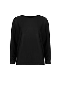 Biz Collection Skye Women's Batwing Sweater Top RSW370L