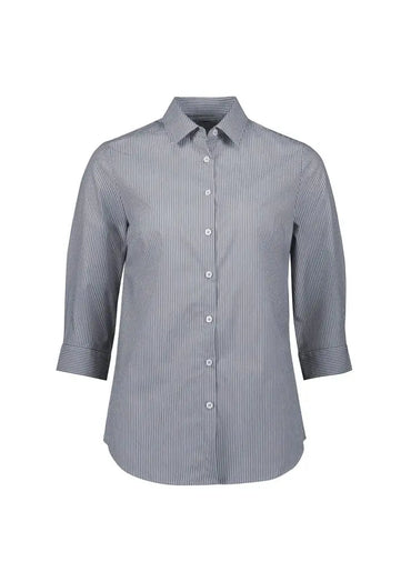 Biz CollectionConran 3/4 Sleeve Ladie's Shirt S336LT Biz Collection