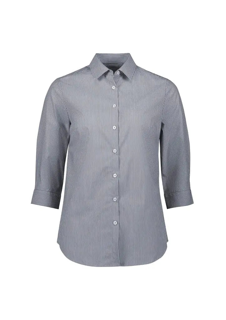 Biz CollectionConran 3/4 Sleeve Ladie's Shirt S336LT Biz Collection