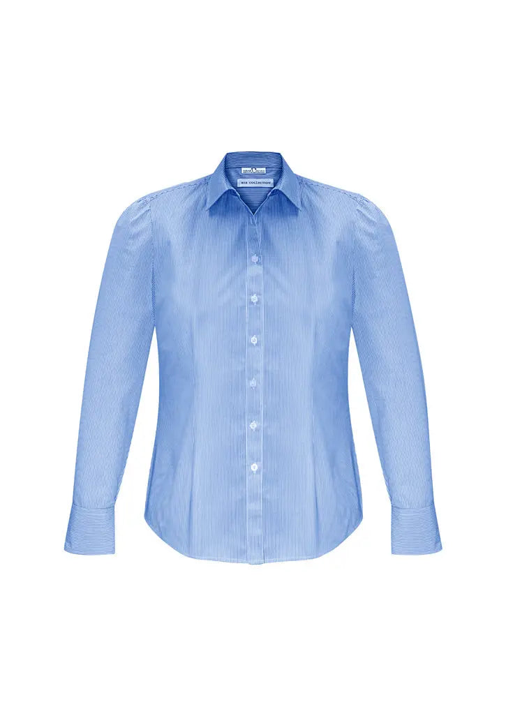 Biz Collection Women’s Euro Long Sleeve Shirt S812LL 
