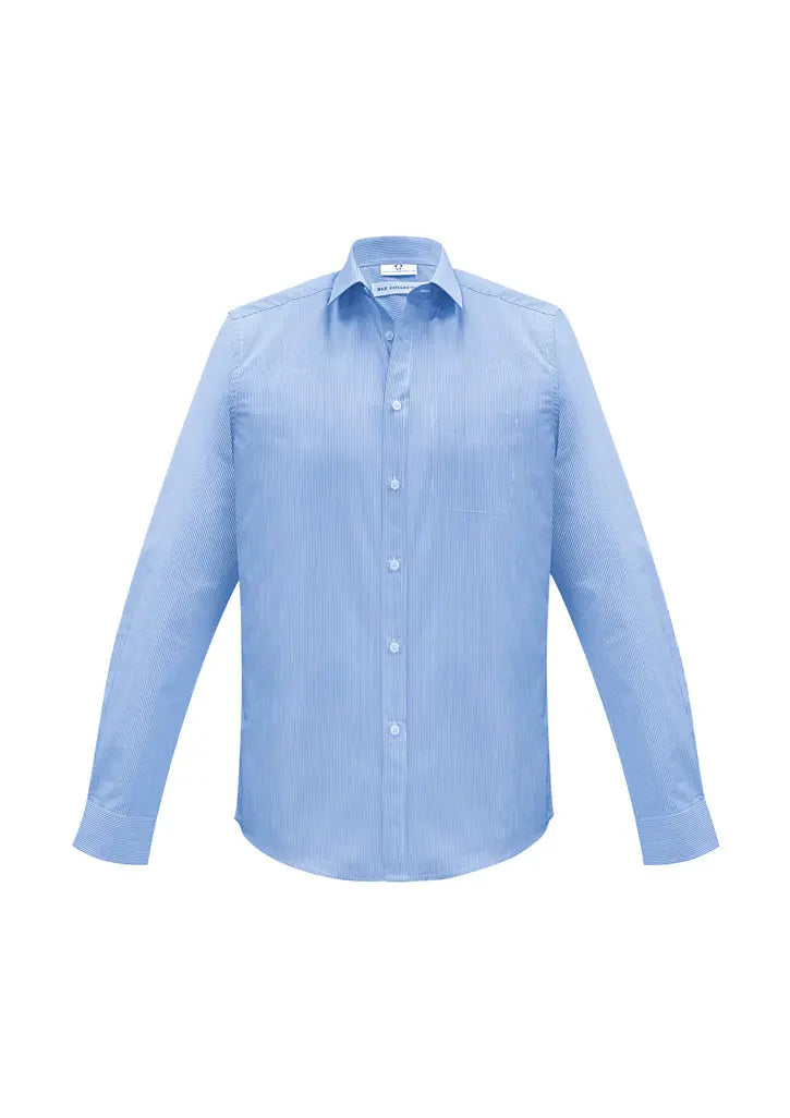 Biz Collection Men’s Euro Long Sleeve Shirt S812ML 