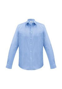 Biz Collection Men’s Euro Long Sleeve Shirt S812ML 