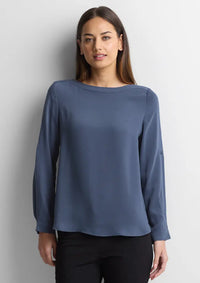 Biz Collection Women’s Madison Boatneck Blouse S828ll 