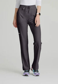 Skechers by Barco Women's Reliance Mid-Rise Flare Scrub Pant SK201*