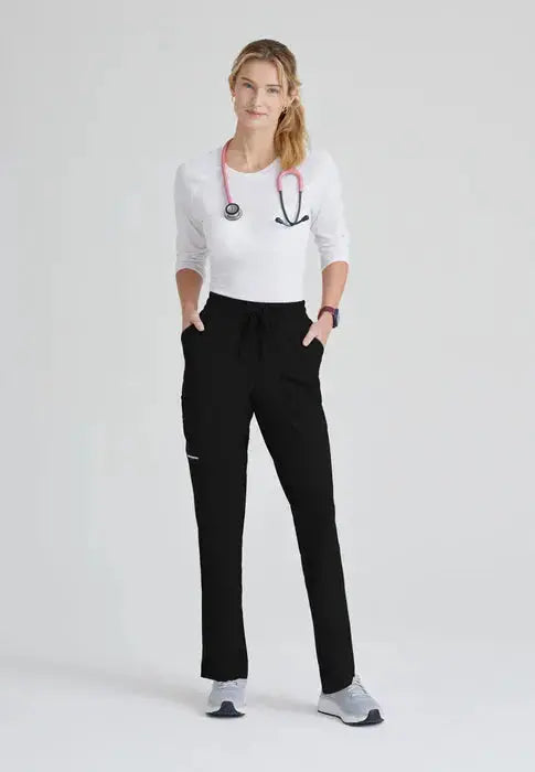 Skechers by Barco Women's Gamma Tapered Leg Scrub Pant SKP623  