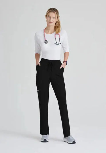Skechers by Barco Women's Gamma Tapered Leg Scrub Pant SKP623  