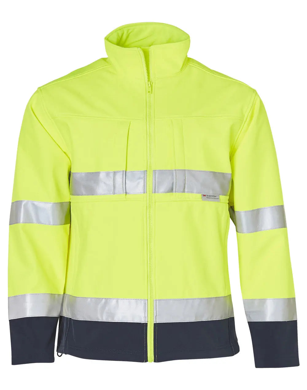 Hi-vis Safety Jacket SW29 Australian Industrial Wear