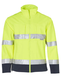 Hi-vis Safety Jacket SW29 Australian Industrial Wear
