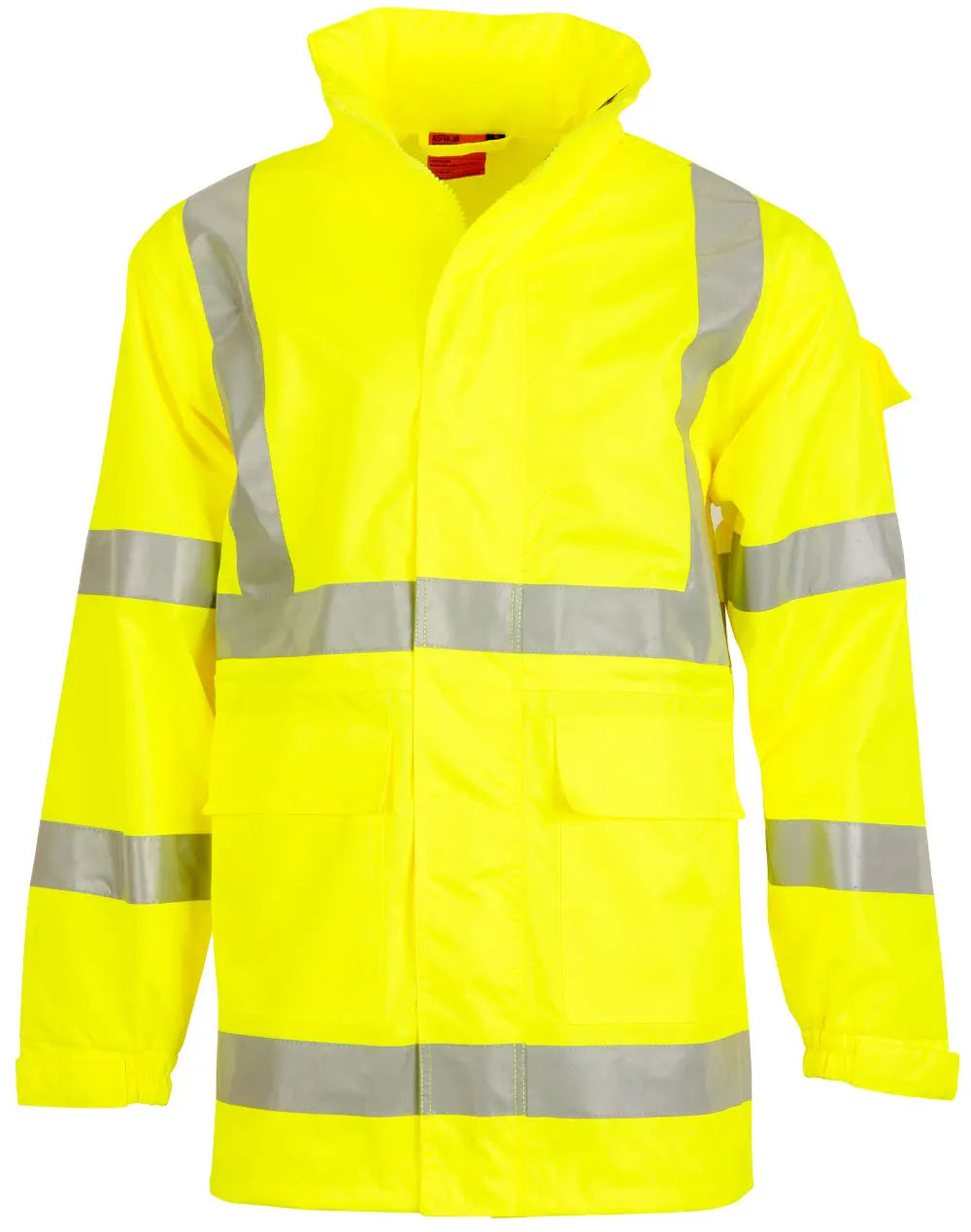VIC Rail Hi Vis Safety Jacket Unisex SW75 