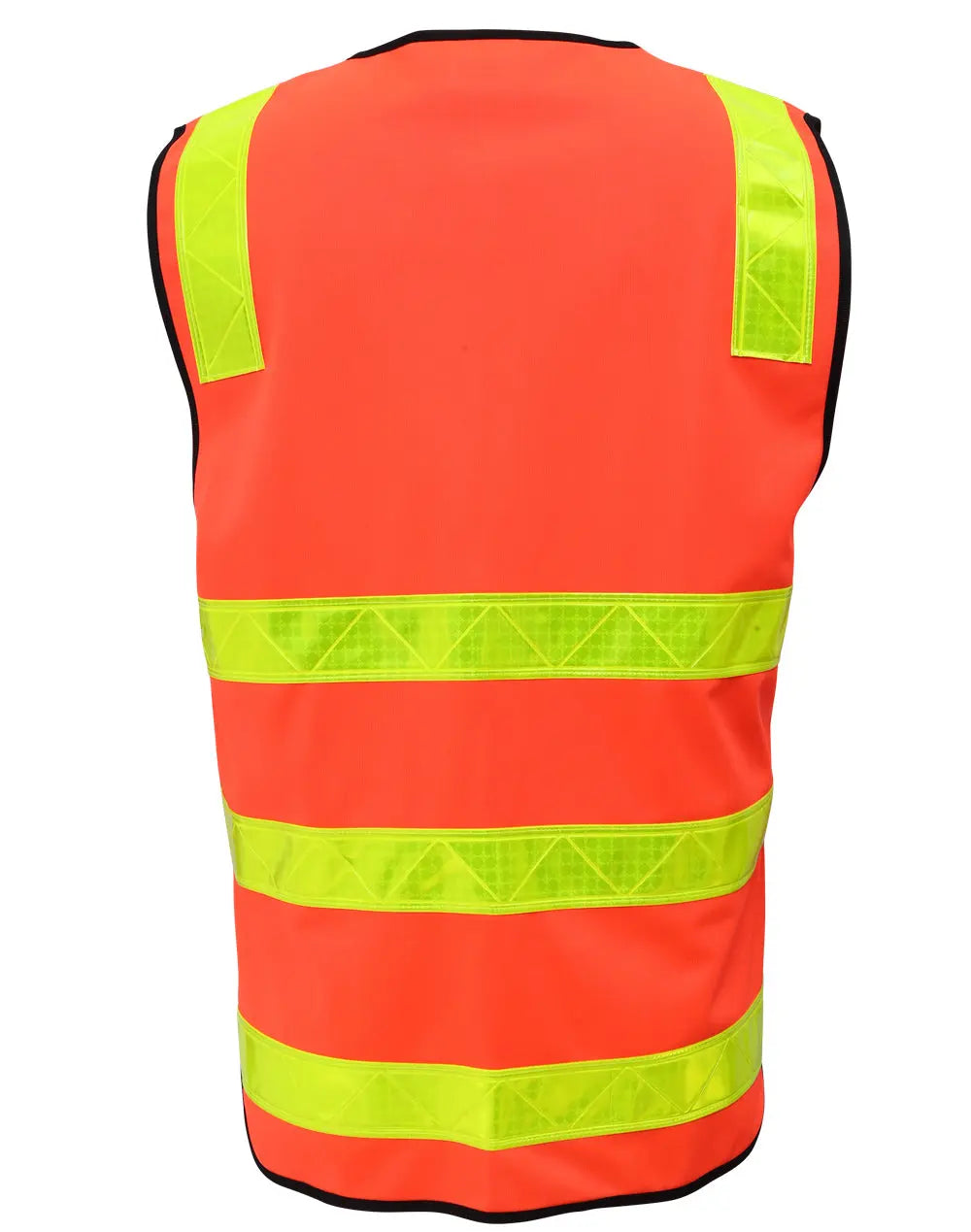 Hi Vis Vic Road Safety Vest SW92 