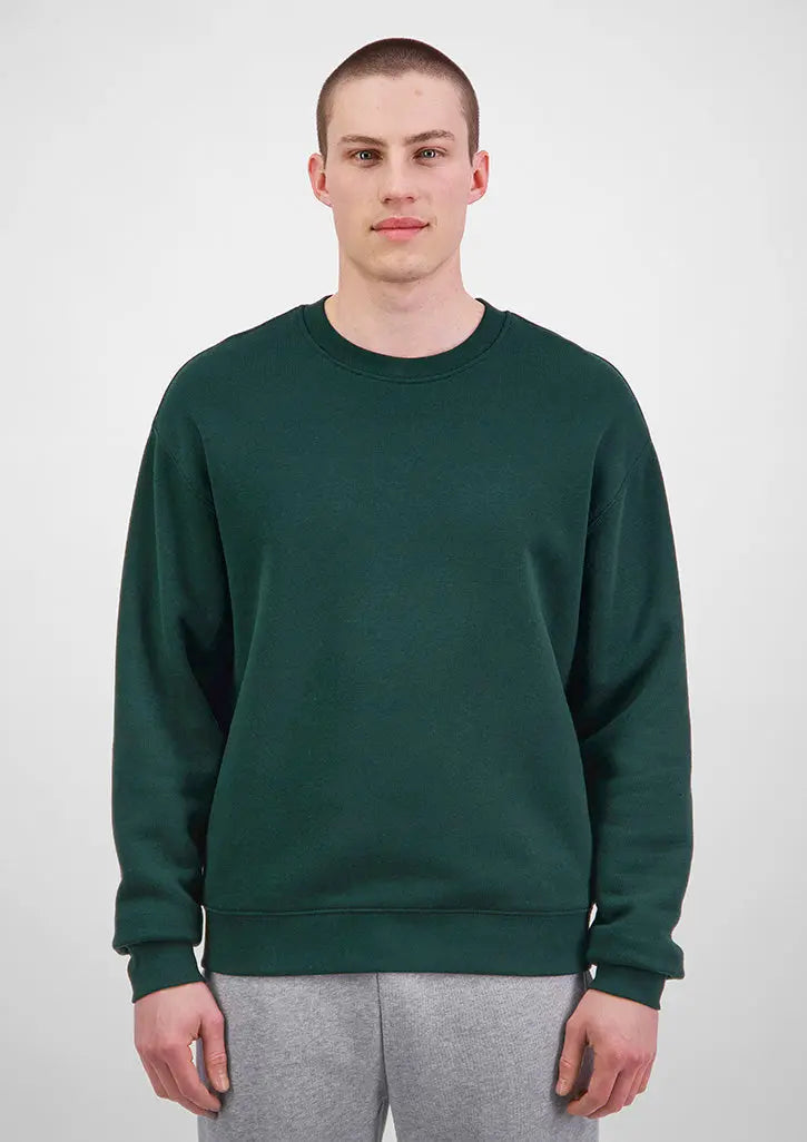 Goodmates Men's Everyday Crew Sweatshirt X2007M  Metro Workwear