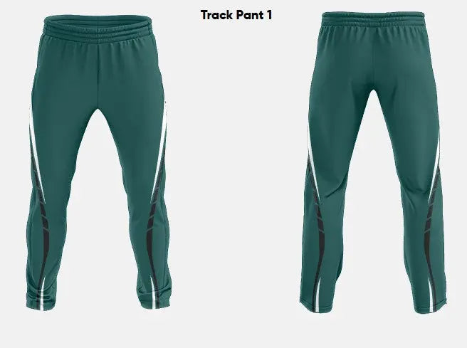 Custom Sublimated Track Pants TRA07 Flash Uniforms