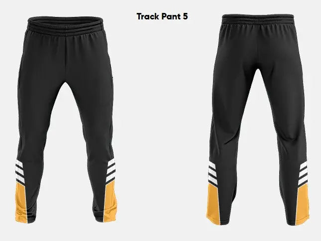 Custom Sublimated Track Pants TRA05 Flash Uniforms