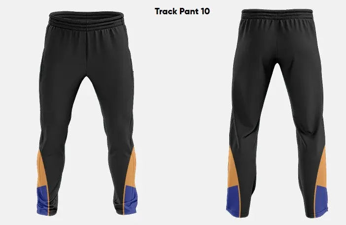 Custom Sublimated Track Pants TRA02 Flash Uniforms